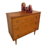 Vintage chest of drawers 1950/60