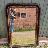 Antique Louis Philippe mirror