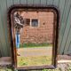 Antique Louis Philippe mirror
