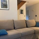 Corner sofa