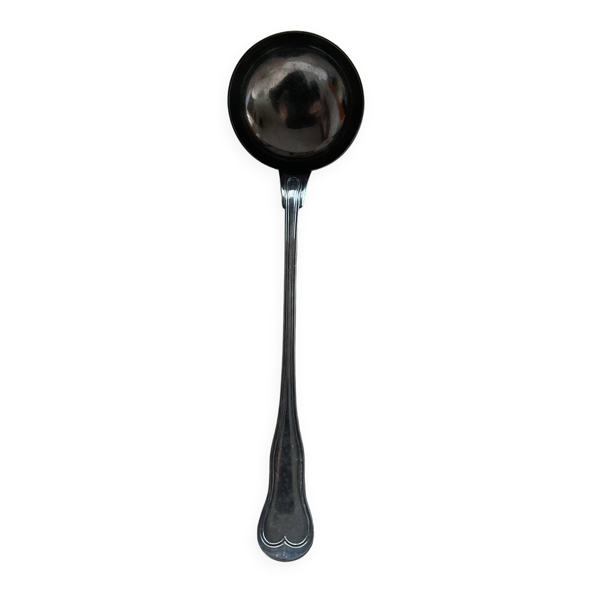 Louche Christofle métal argenté