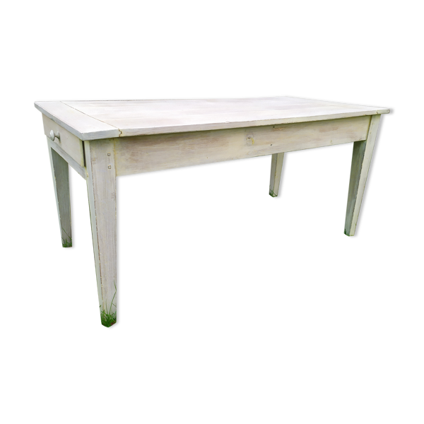 Table de ferme ancienne