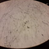 Vintage marble coffee table
