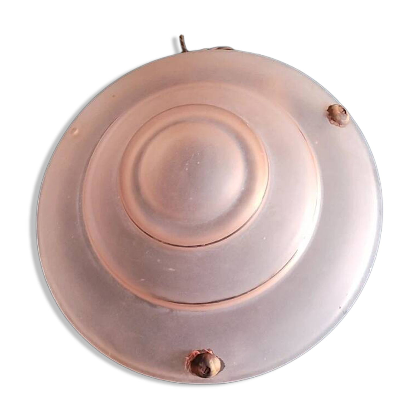 Glass suspension to renovate