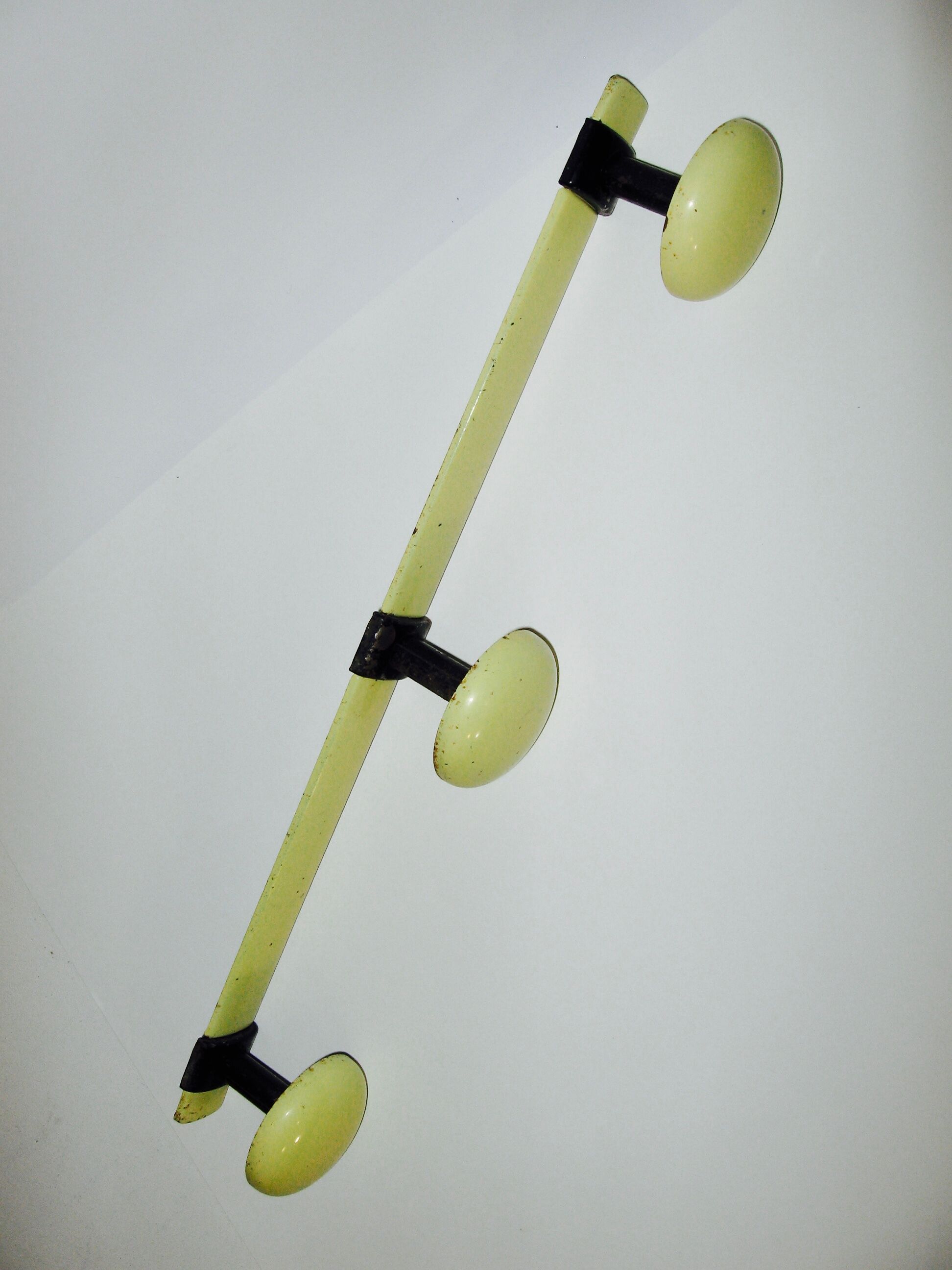 60s vintage coat rack