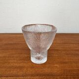 Vintage glass from the Tuuli series by Valto Kokko for Iittala