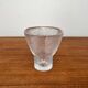 Vintage glass from the Tuuli series by Valto Kokko for Iittala