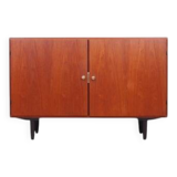 Teak cabinet, Danish design, 1970s, production: Denmark