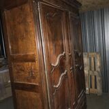 Armoire en merisier