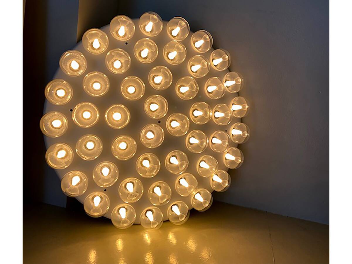 MOOOI Prop Light Round Floor Lamp