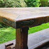 Monastery table
