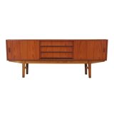 Teak sideboard, Danish design, 1960s, production: Denmark