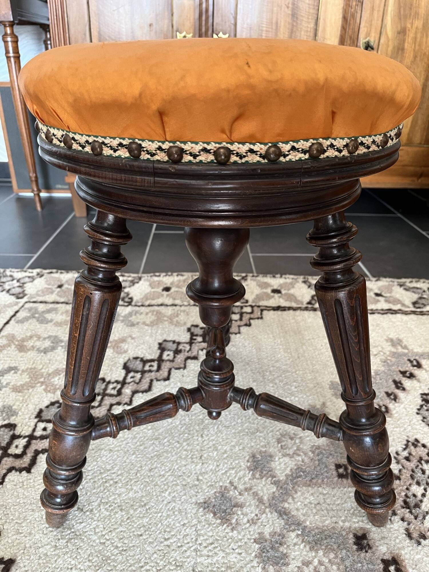 Tabouret de piano