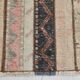 Mid Century Modern Vintage Runner Rug, 71x290Cm