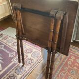Folding table