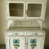 Painted Provencal furniture