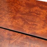 Table low Burl by Paul Michel 1970 s