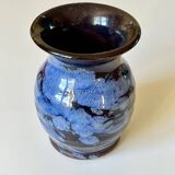 English pottery vase Ewenny Pottery