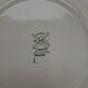 6 Moulin des Loups soup plates