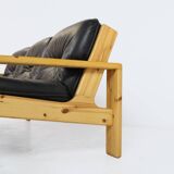 Bonanza Three-seater Sofa by Esko Pajamies for Asko