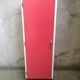Buffet high red formica