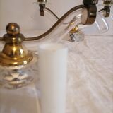 Pair of lamp. Early 20th century.