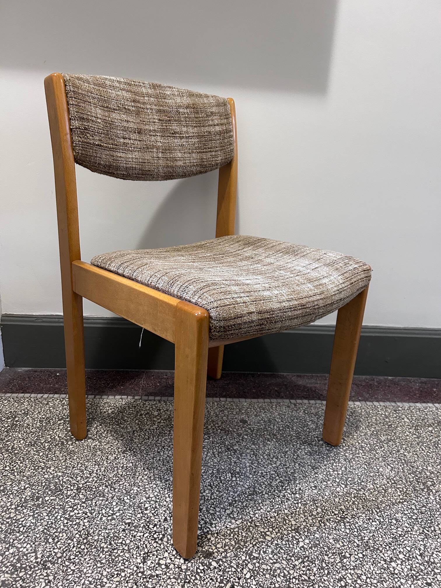 pair of chairs 1970