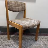 paire de chaises 1970