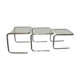 Pull-out coffee table from the 60s - 70s