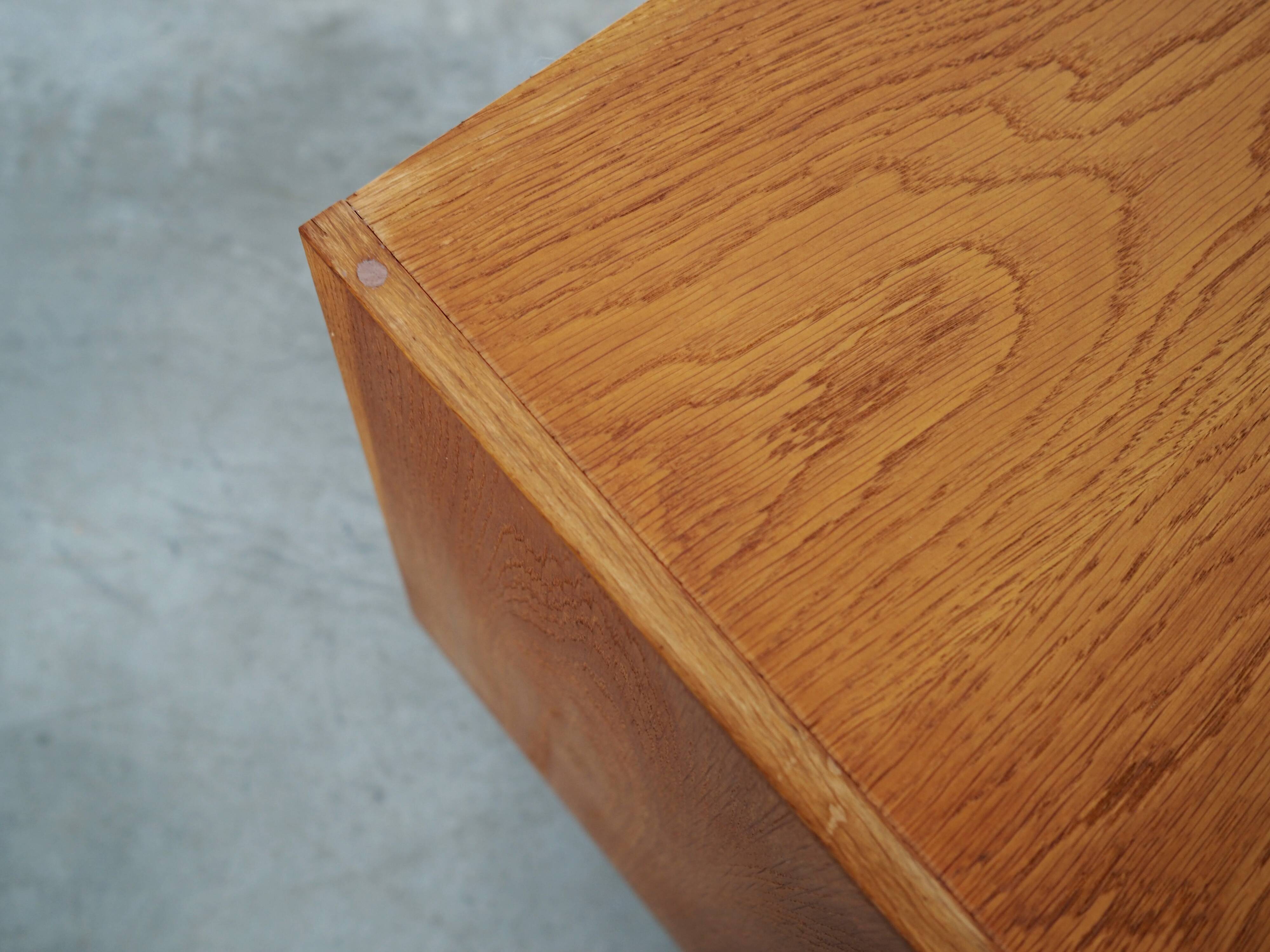 Ash cabinet, Danish design, 1960s, production: Denmark