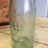 Vintage bottle lemonade mulhouse musslin