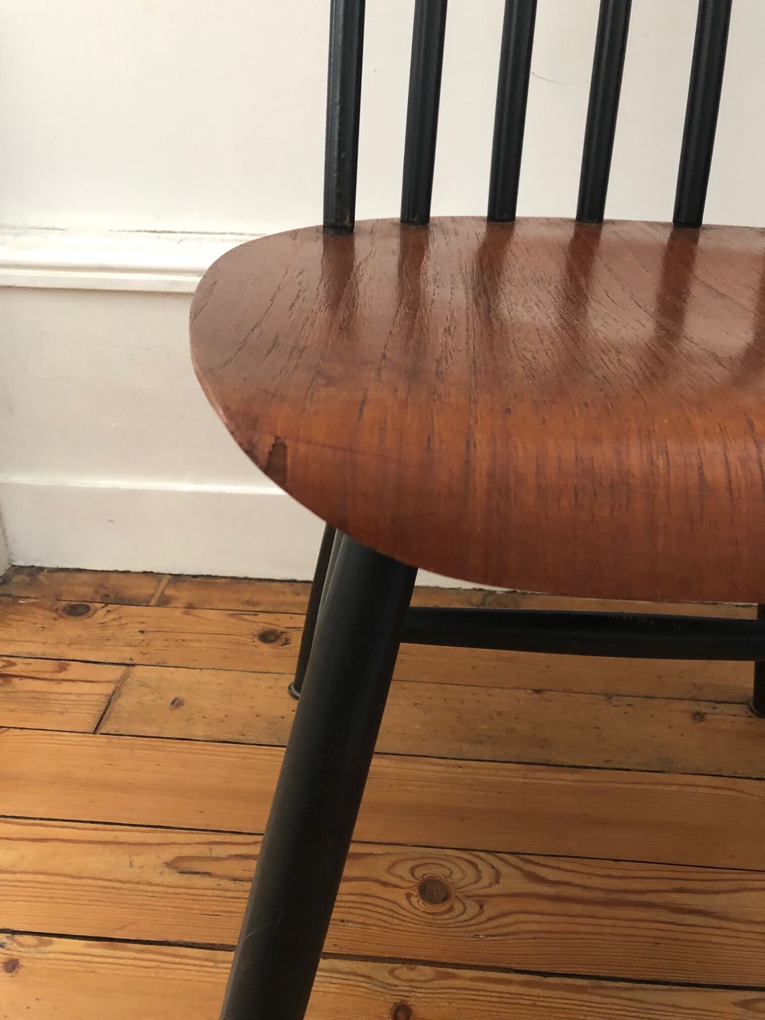 Paire de chaises Fanett par Ilmari Tapiovaara