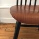 Paire de chaises Fanett par Ilmari Tapiovaara