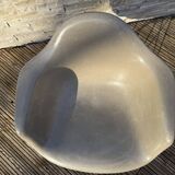 Rar herman miller hide grey charles ray eames 60s design us no vitra