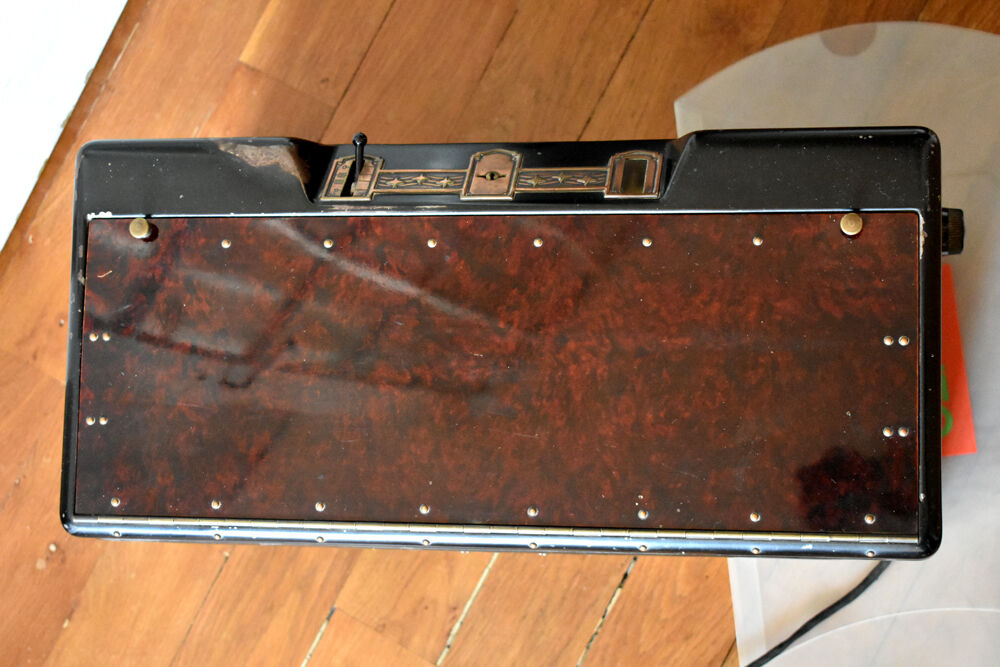 Radio Philips 1929 TSF