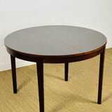 Table de salle à manger en palissandre