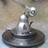 Jielde graphite lamp 2 arms 40 cm