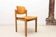 Scandinavian style "omega" beech chair
