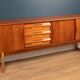 Retro 1960s Teak Sideboard By Elliots Of Newbury EON