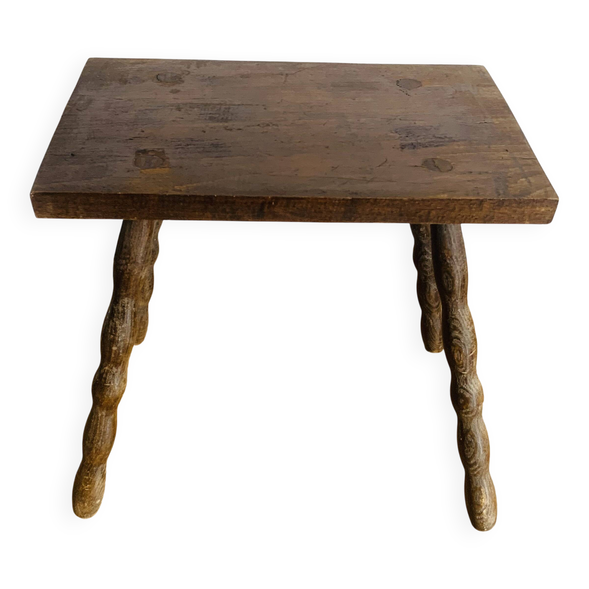 Ancienne table basse d’appoint