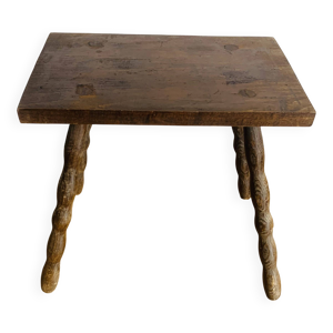 ancienne table basse