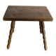 Ancienne table basse d’appoint