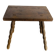 Ancienne table basse d’appoint