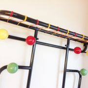 Scoubidou coats rack 50/60