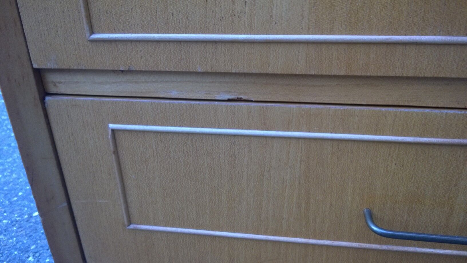 Chiffonier year 60
