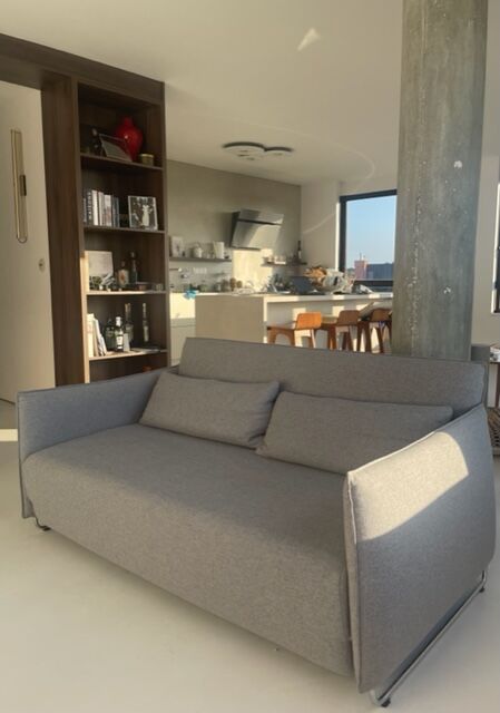 Sofline - cord canape 2 place