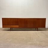 Large teak sideboard