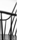 Rocking chair Grandessa by Lena Larsson for Nesto, 1960s