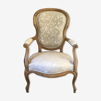 Fauteuil Louis Philippe