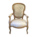 Fauteuil Louis Philippe